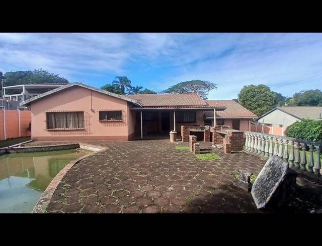 4 BEDROOM HOUSE FOR SALE IN YELLOWWOOD PARK
